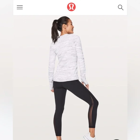 Lululemon Runderful top - Picture 2 of 6